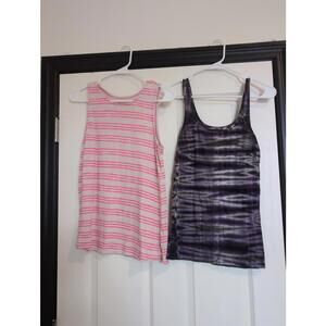 Small striped tank top bundle